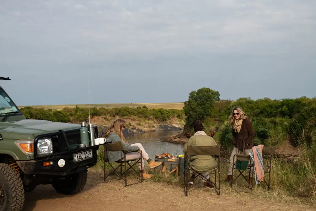 Murchison Falls National Park photo 1
