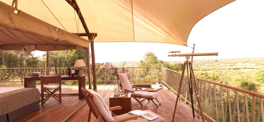 Lake Nakuru and Masai Mara Luxury Safari — 4 day
