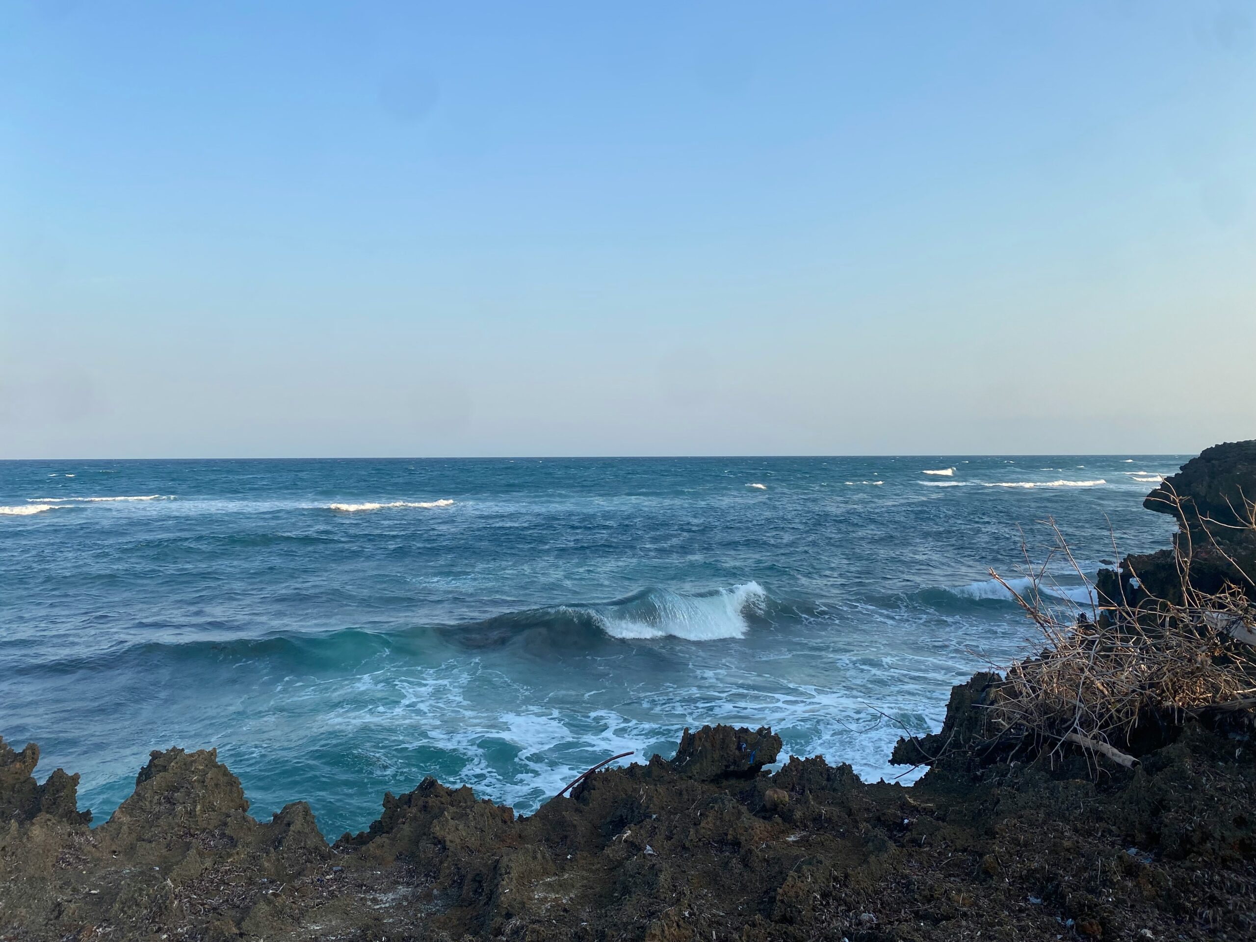 Watamu beach
