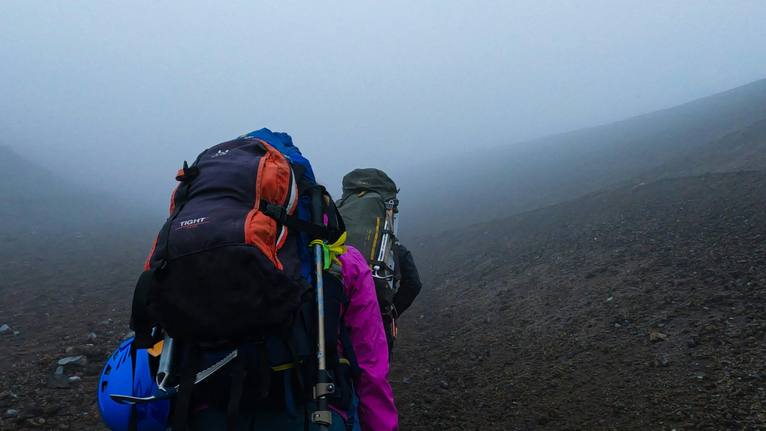 Mount Kilimanjaro vs Mount Kenya gear