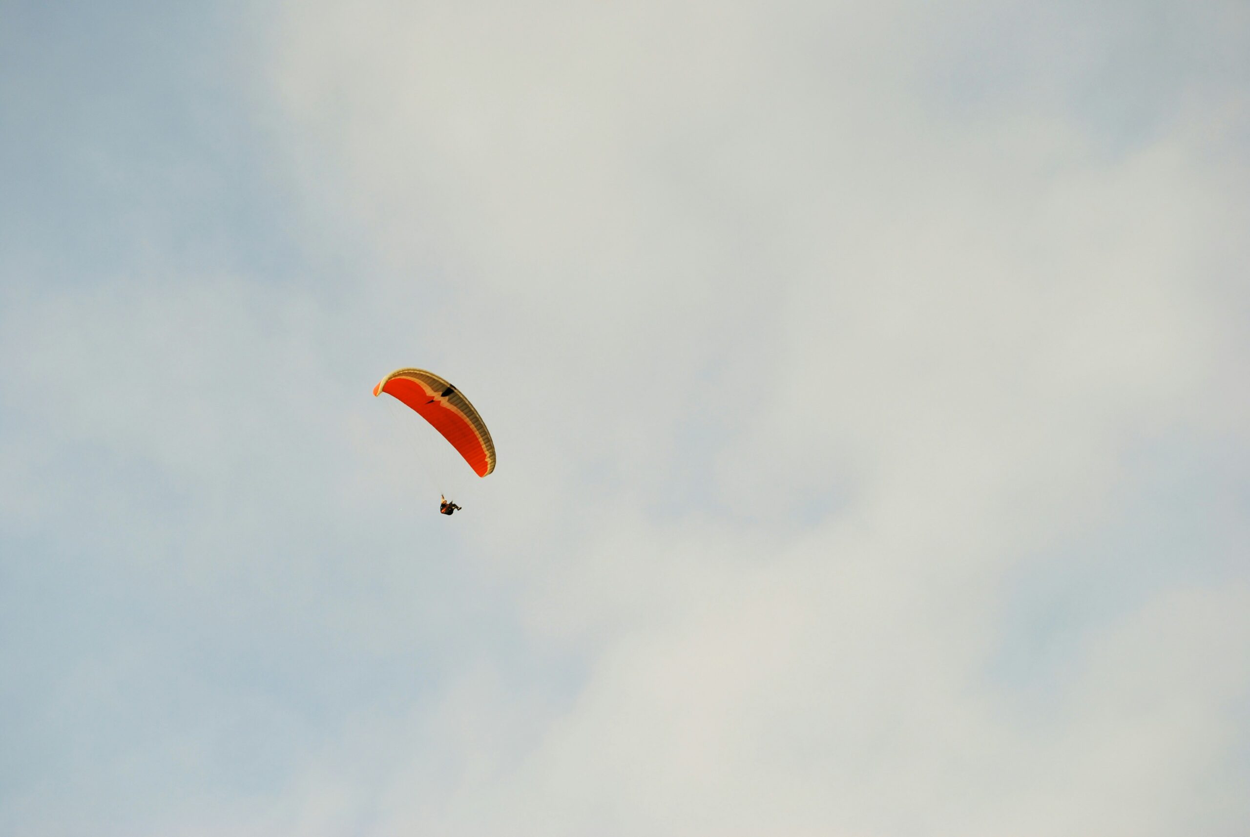 Skydiving in Diani Kenya