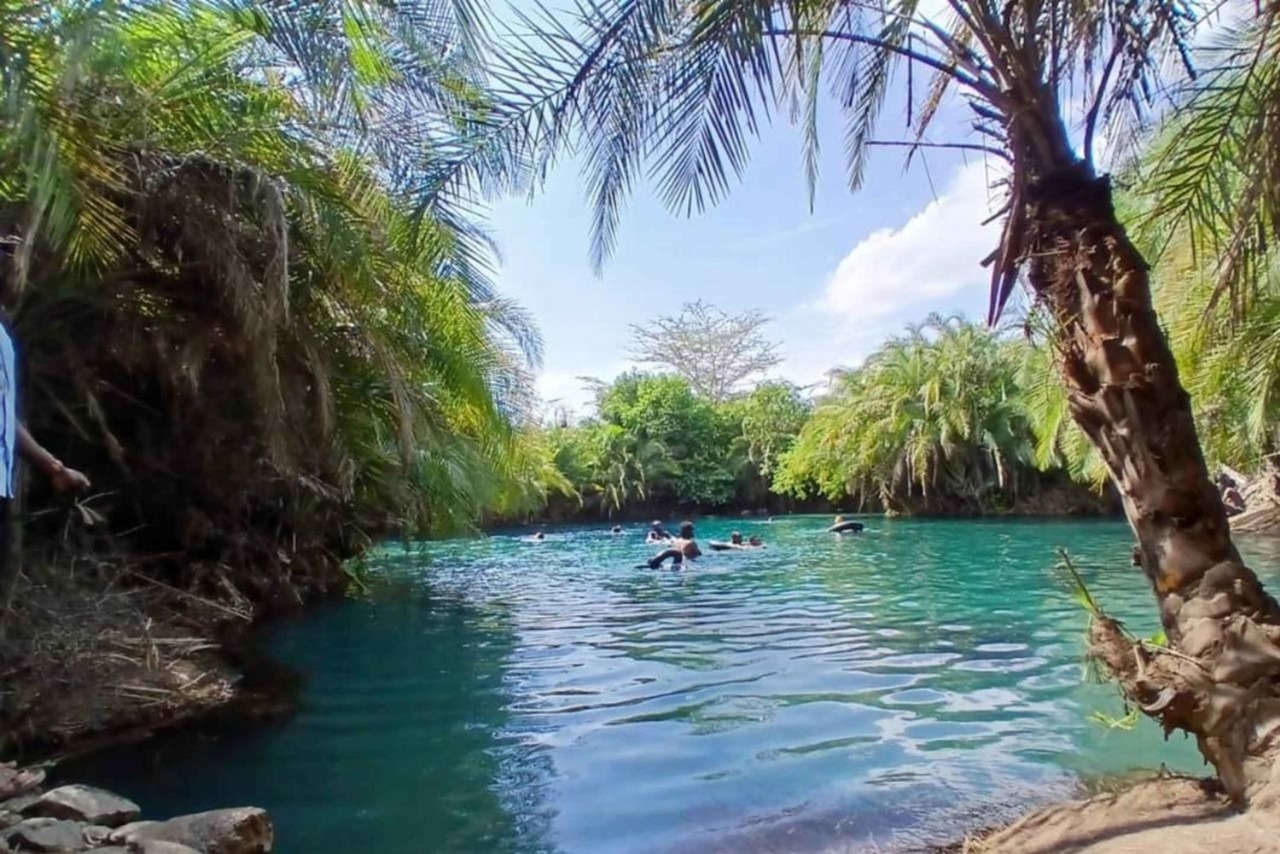 Kikuletwa (Chemka) Hot Springs, Tanzania
