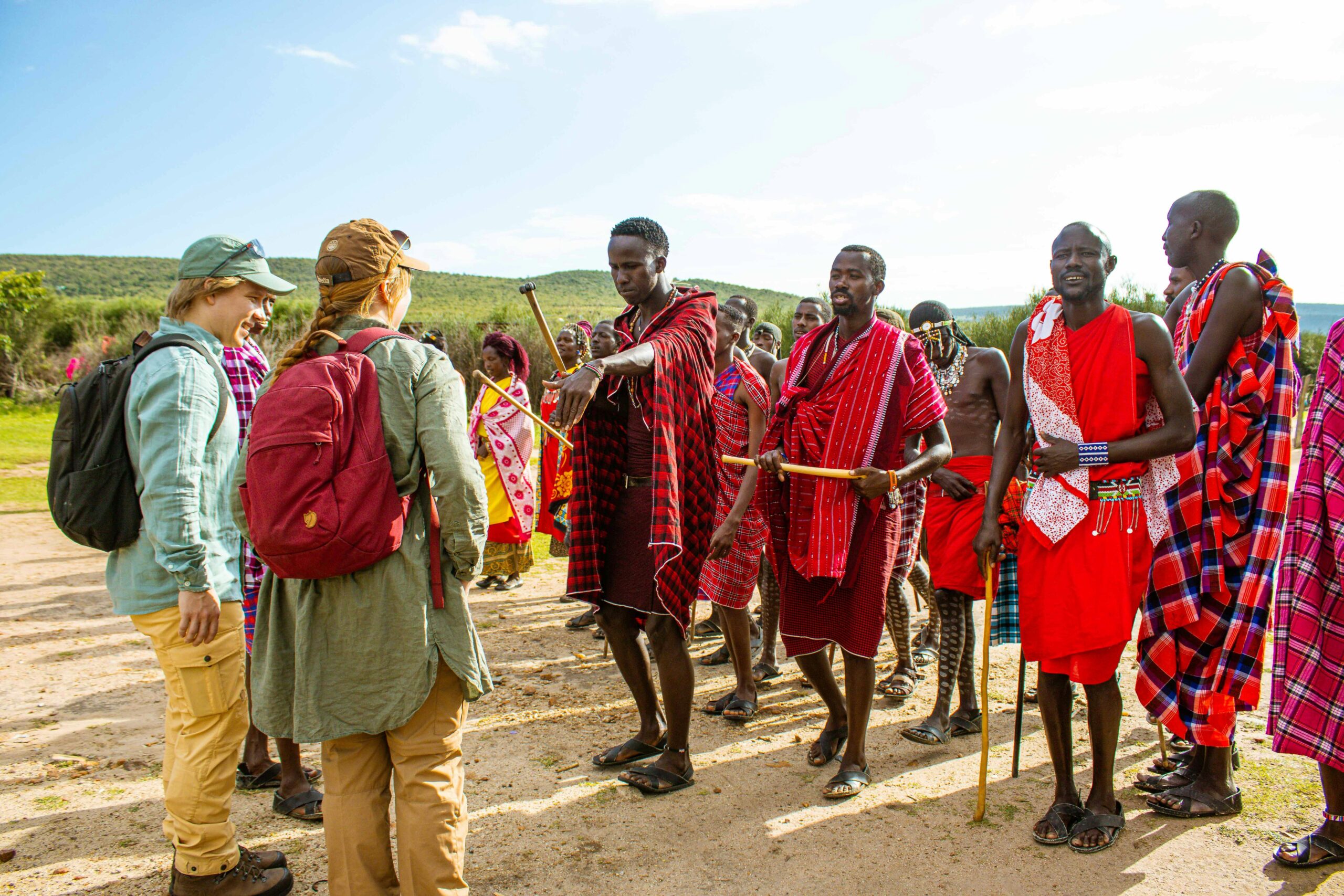 volunteer travel purpose