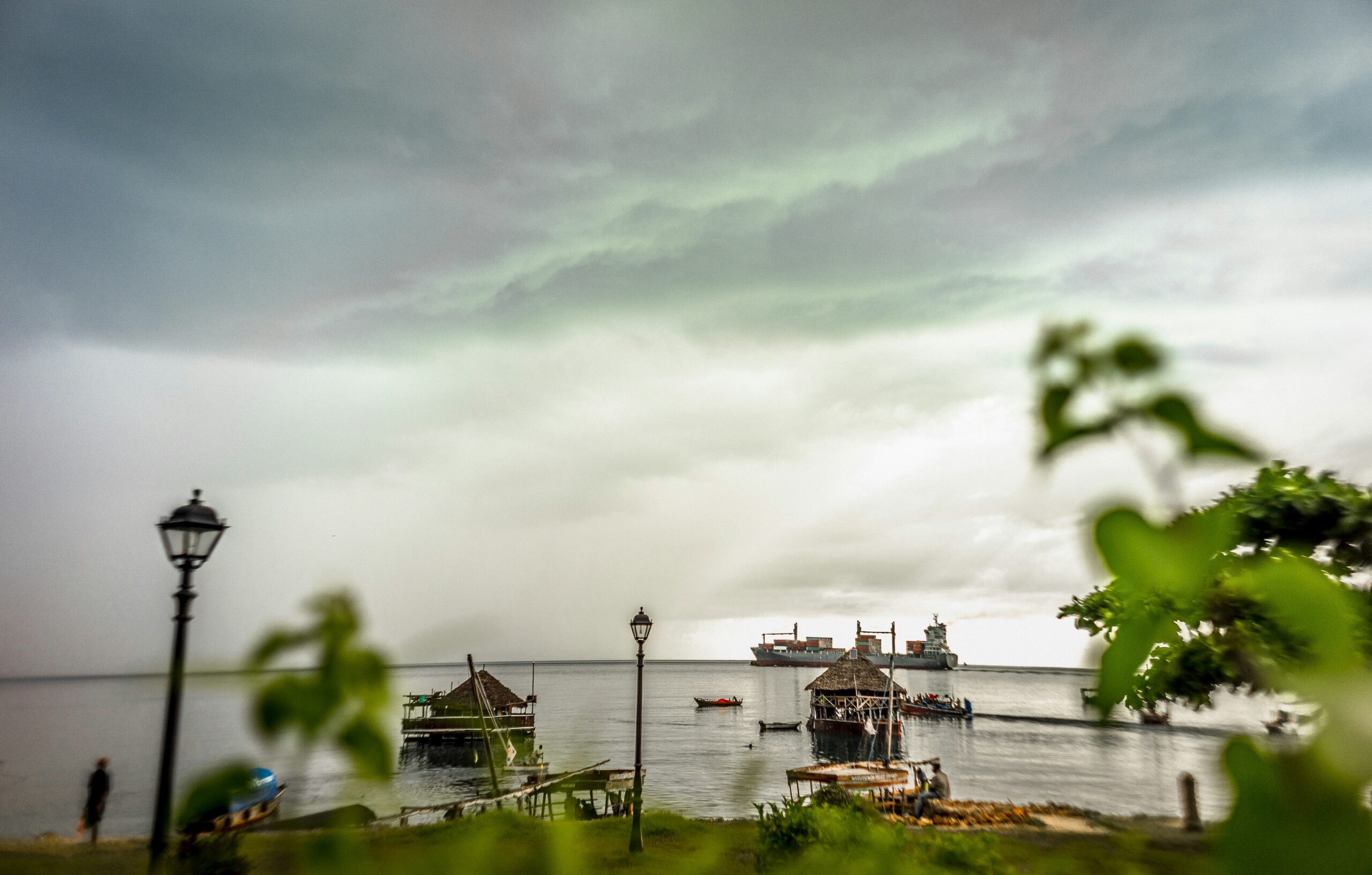 The Old Fort of Stone Town Zanzibar