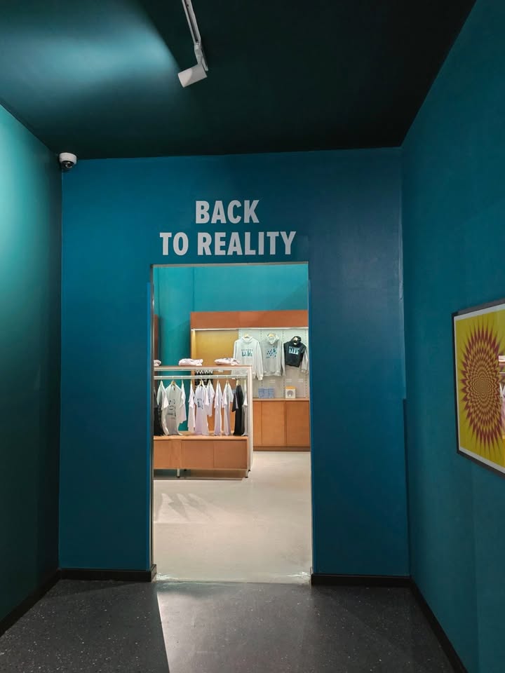 Museum of illusions Nairobi
