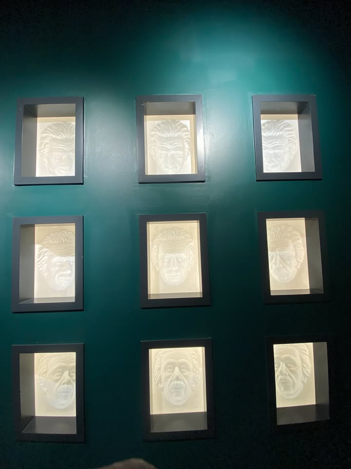 illusion of museum