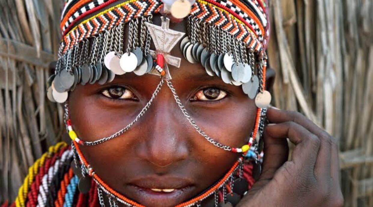 El Molo tribe of kenya Lake Turkana