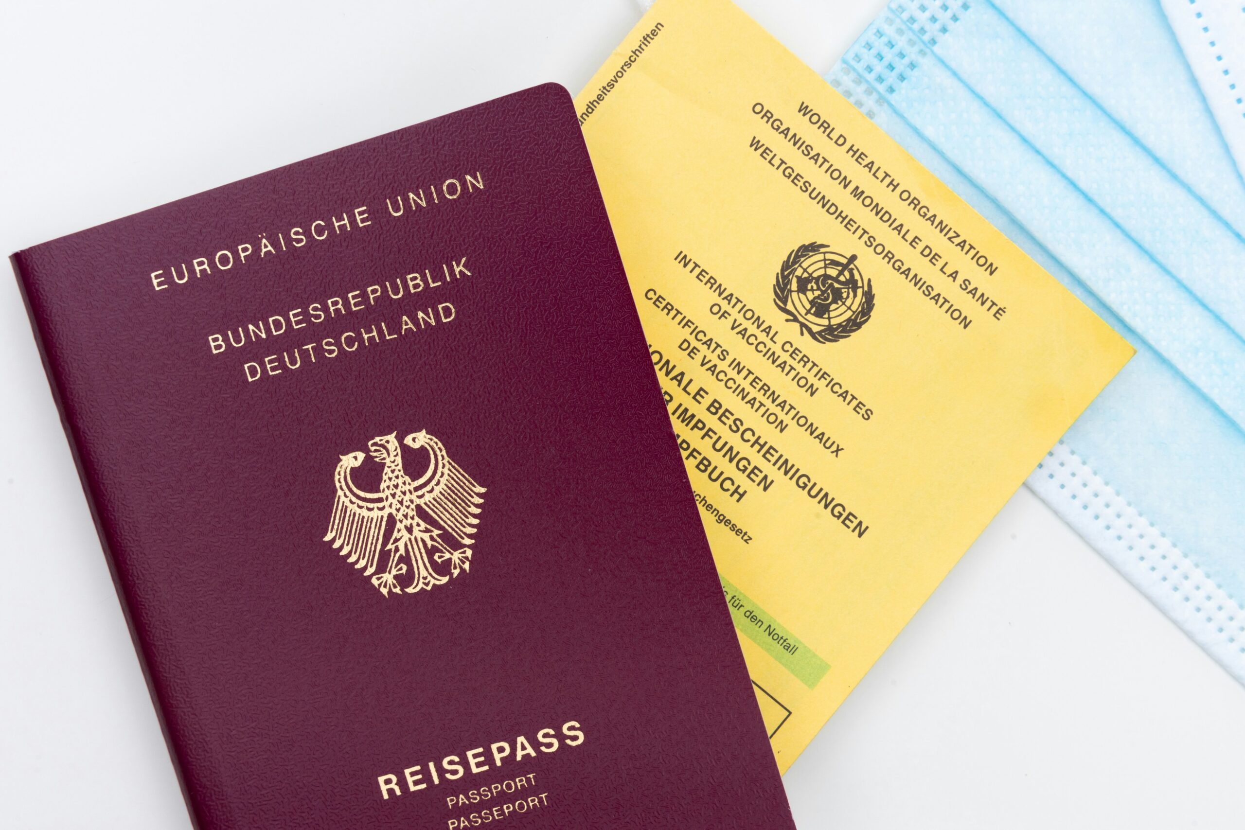 Passport and travel documents needed for Kenya safari