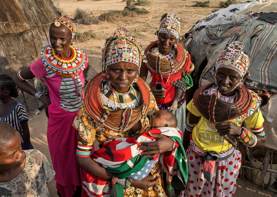 Kenya’s forgotten tribes - the Rendille tribe of Lake Turkana
