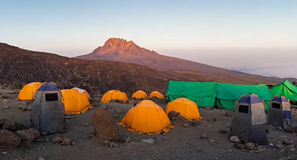 Mt Kilimanjaro Trekking photo 5
