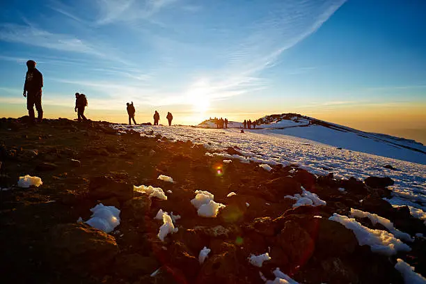 Mount Kilimanjaro Trekking