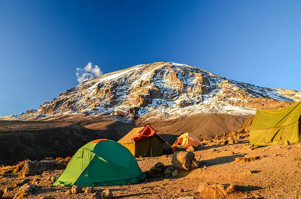 Mt Kilimanjaro Trekking photo 3