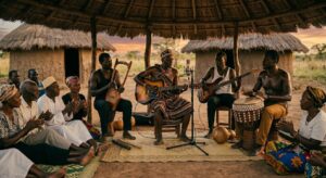 Kenyan music traditions