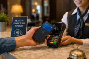 use of mobile technology in tourism industry