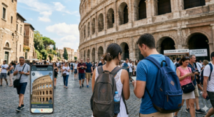use of digital technology in the tourism industry