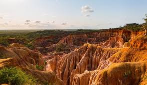 Marafa depression: hidden travel gems in Kenya