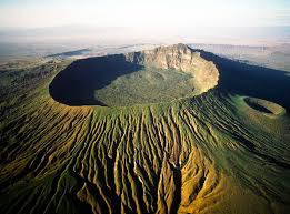 Menengai crater: Kenya's geological wonders