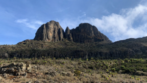 mount elgon: Kenya's geological wonders