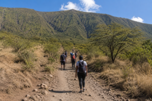 Mount Longonot hiking guide