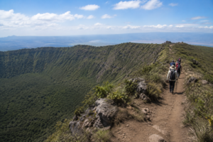 Mount Longonot hiking guide