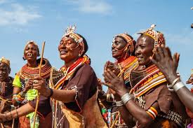 local desert communities