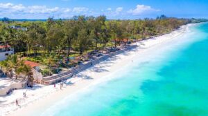 Diani Beach, a great weekend getaway destination in Kenya