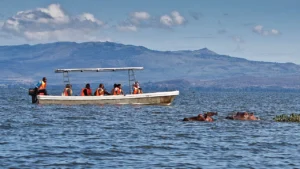 Lake Naivasha is among the best weekend getaways in Kenya