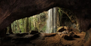 Mau Mau caves is among the most incredible caves in Kenya
