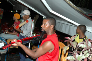 morna genre music in he coastline of Cape Verde 