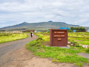 Visiting Mount Longonot National Park is one of the best day trips from Nairobi