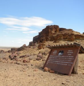 Sibiloi National Park: fossil sites in Kenya