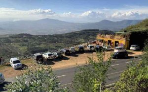 The Great Rift Valley view point