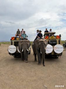 Best time to visit Amboseli National Park