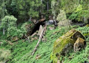 Kitum Cave, one of the most famous caves in Kenya