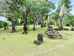 Pirates cemetery in madagascar