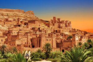 Aït Ben Haddou in Morocco