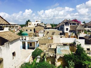 Explore Lamu Island; Lamu old town