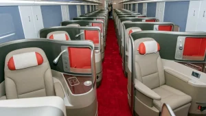 SGR premium class services