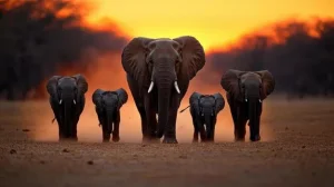 amboseli elephant deaths, investigations ongoing