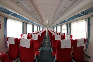 The sgr first class