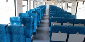 The sgr economy class