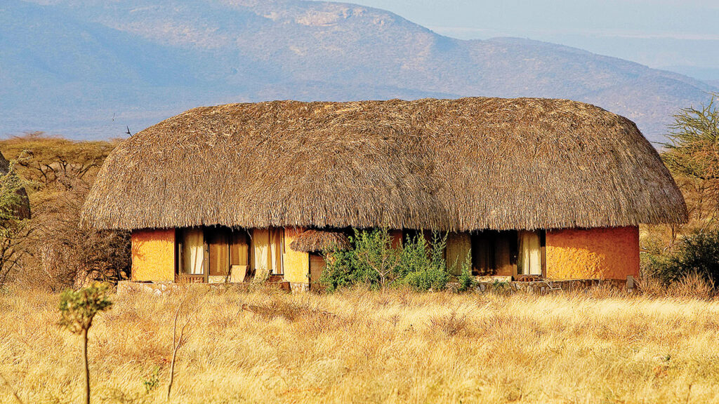 Tsavo West National Park photo 2