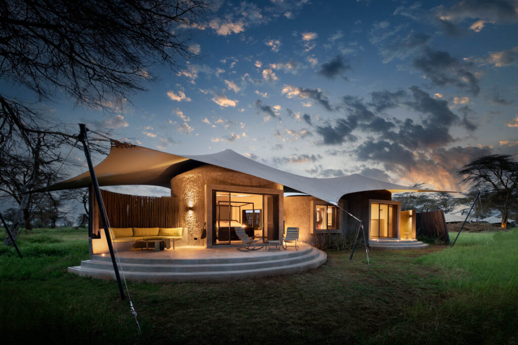 7 Days Amboseli & Mara Angama Luxury Safari — 7 day amboseli safari