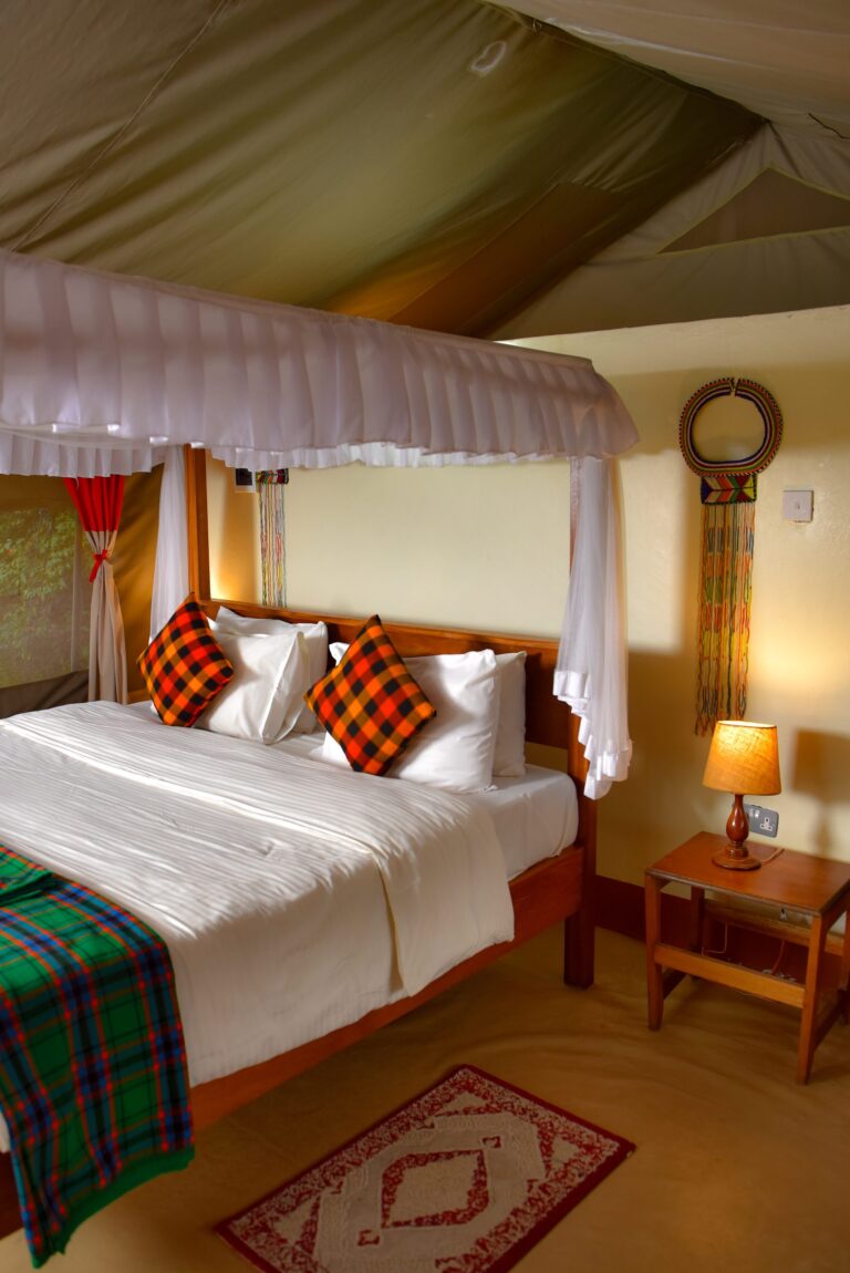 3 Days Masai Mara Superior Budget Shared land cruiser Safari