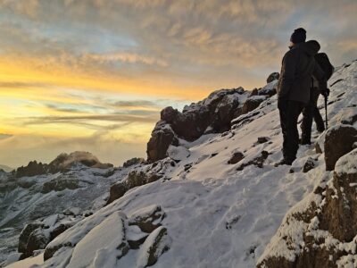 mt kenya climbing - mount kenya trekking — days mt kenya
