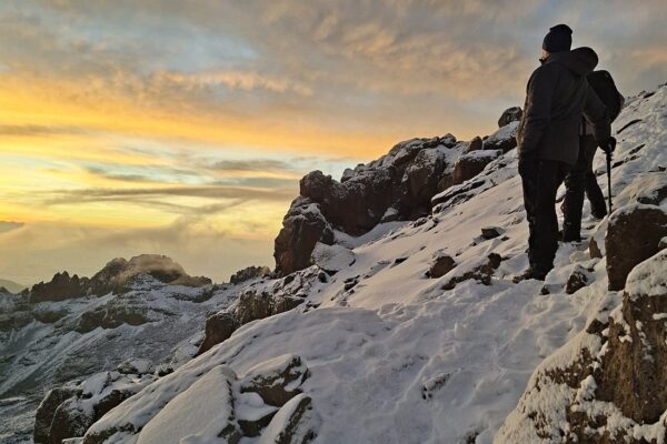 5 Days Mt Kenya Climb: Sirimon In – Chogoria Out Route
