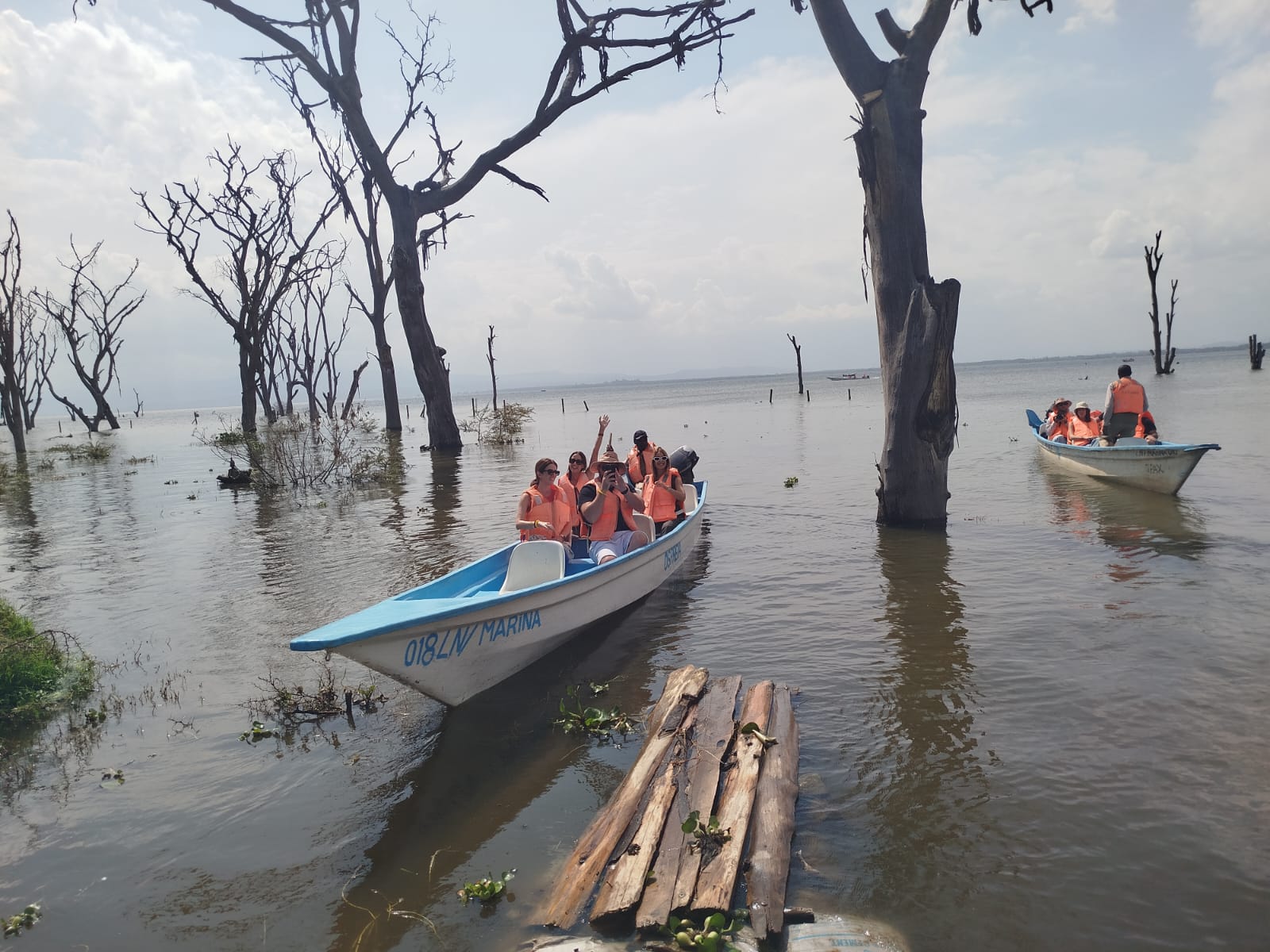 Day Trip – Lake Nakuru & Hells Gate Naivasha