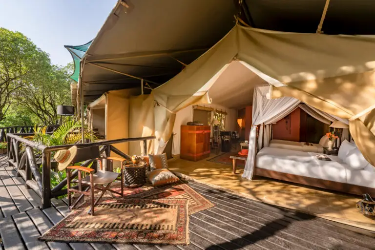 4 Days Masai Mara All Inclusive Safari