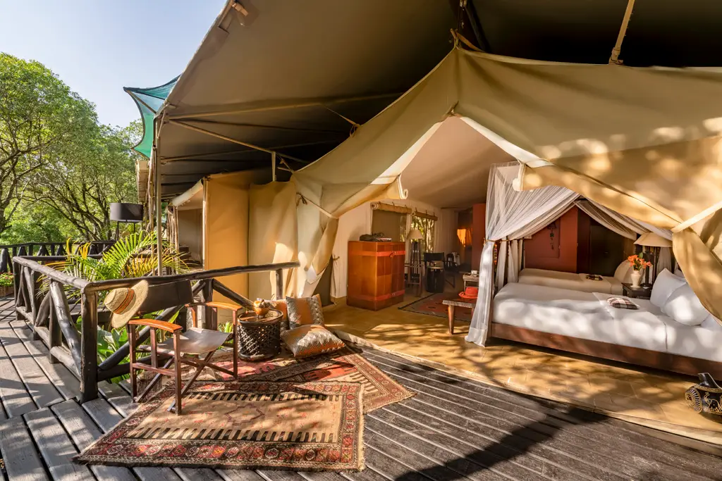4 Days Masai Mara All Inclusive Safari — day masai mara