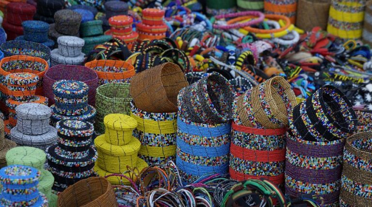 The Ultimate Guide to Souvenir Shopping in Nairobi